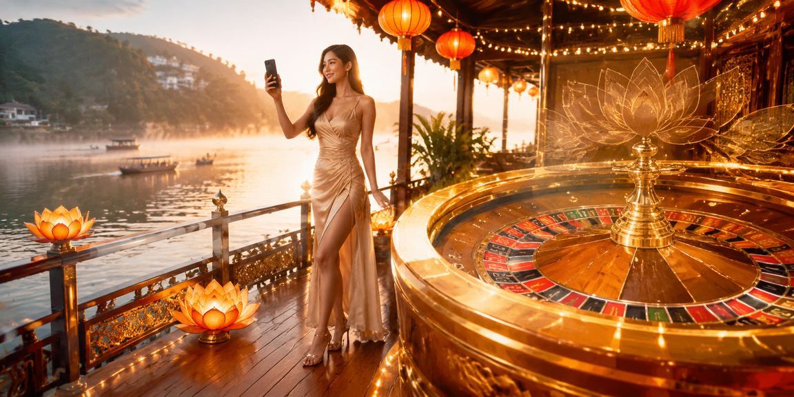 An toàn và công bằng trên ss400 Bàn roulette tại Đà Lạt minh họa nội dung an toàn và công bằng khi giải trí