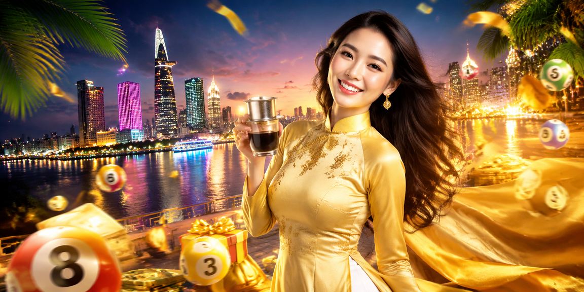 Người dùng TP.HCM xem thông tin giải trí Ảnh Thành phố Hồ Chí Minh minh họa thói quen xem xổ số giải trí trực tuyến
