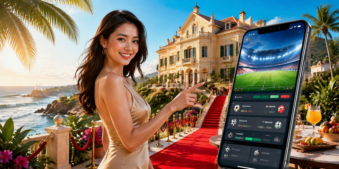 Không gian giải trí Việt Nam minh họa chuyên mục thể thao và casino ss400